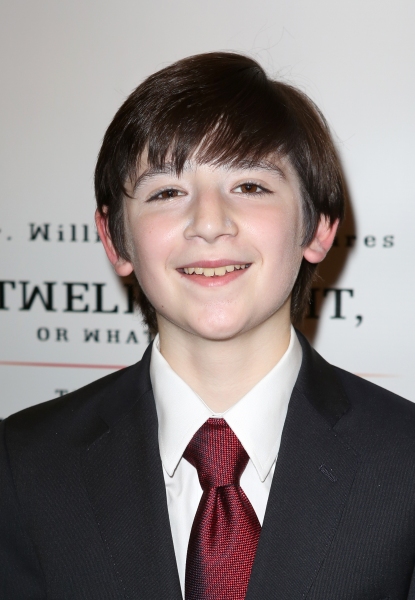 Photo Coverage: On the Red Carpet for TWELFTH NIGHT's Opening Night Arrivals Image