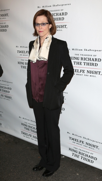 Photo Coverage: On the Red Carpet for TWELFTH NIGHT's Opening Night Arrivals 