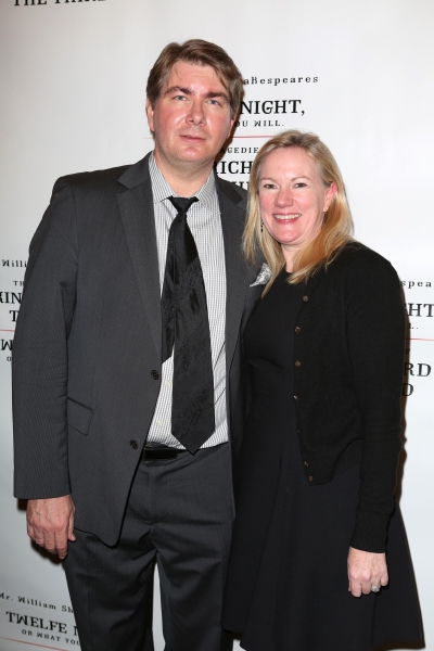 Photo Coverage: On the Red Carpet for TWELFTH NIGHT's Opening Night Arrivals Image