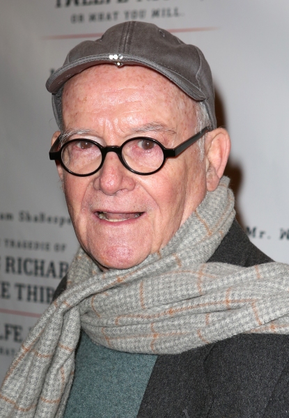 Buck Henry  Photo