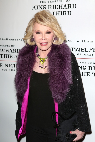 Photo Coverage: On the Red Carpet for TWELFTH NIGHT's Opening Night Arrivals Image