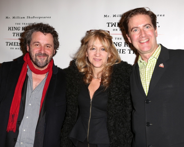 Photo Coverage: On the Red Carpet for TWELFTH NIGHT's Opening Night Arrivals Image