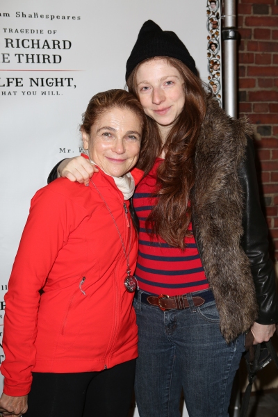 Photo Coverage: On the Red Carpet for TWELFTH NIGHT's Opening Night Arrivals Image