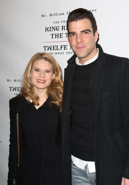 Photo Coverage: On the Red Carpet for TWELFTH NIGHT's Opening Night Arrivals Image