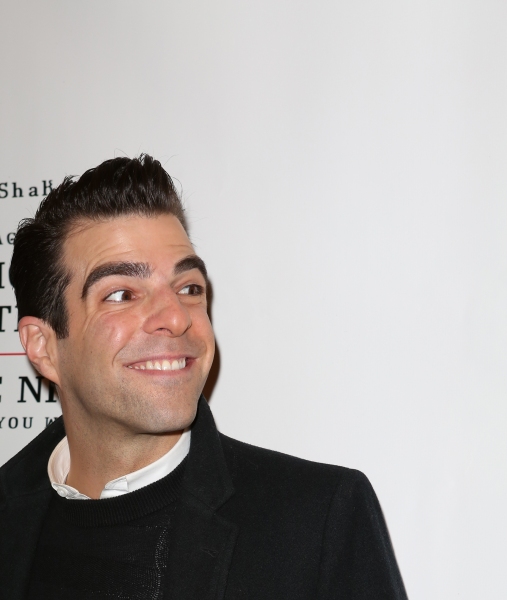 Photo Coverage: On the Red Carpet for TWELFTH NIGHT's Opening Night Arrivals Image