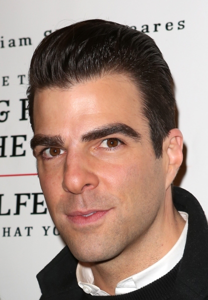 Photo Coverage: On the Red Carpet for TWELFTH NIGHT's Opening Night Arrivals Image