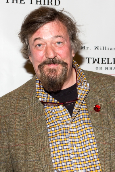 Stephen Fry Photo