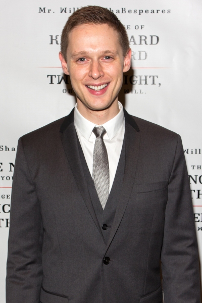 Samuel Barnett Photo