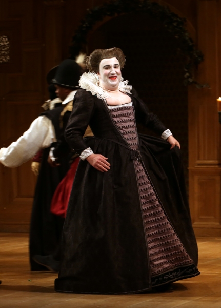 Photo Coverage: Inside TWELFTH NIGHT's Opening Night Curtain Call! Image