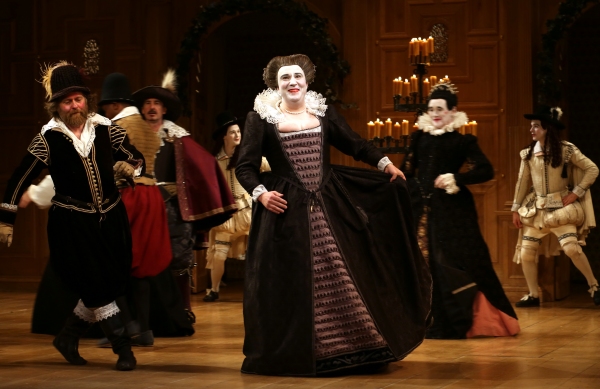 Photo Coverage: Inside TWELFTH NIGHT's Opening Night Curtain Call! Image