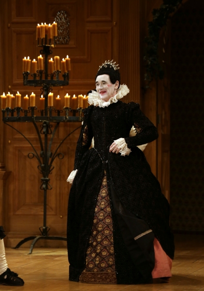 Photo Coverage: Inside TWELFTH NIGHT's Opening Night Curtain Call! Image