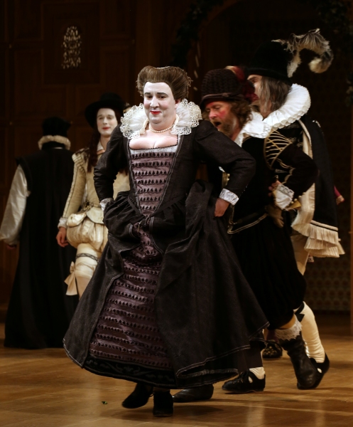 Photo Coverage: Inside TWELFTH NIGHT's Opening Night Curtain Call! Image
