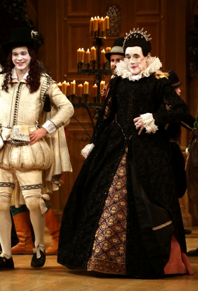 Photo Coverage: Inside TWELFTH NIGHT's Opening Night Curtain Call! Image