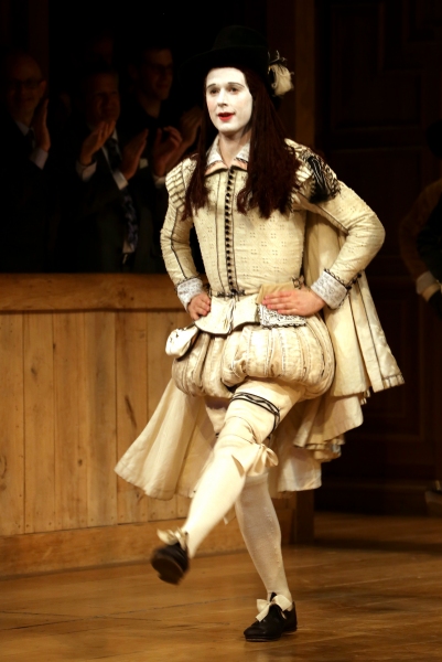 Photo Coverage: Inside TWELFTH NIGHT's Opening Night Curtain Call! Image