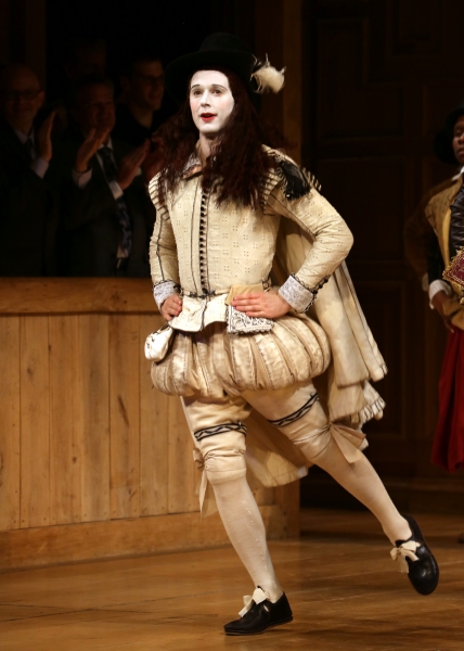 Photo Coverage: Inside TWELFTH NIGHT's Opening Night Curtain Call! Image