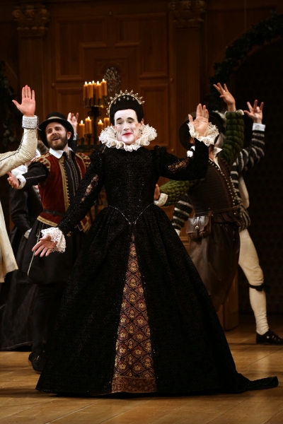 Photo Coverage: Inside TWELFTH NIGHT's Opening Night Curtain Call! Image