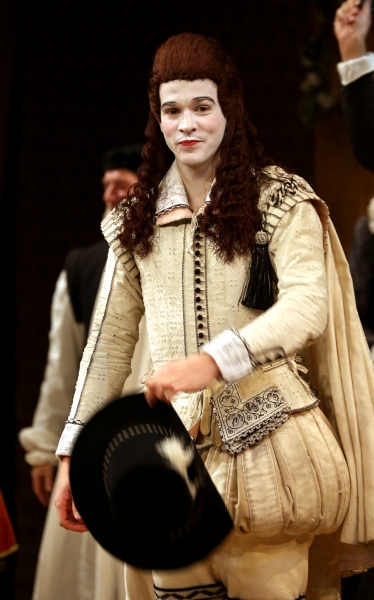 Photo Coverage: Inside TWELFTH NIGHT's Opening Night Curtain Call! Image
