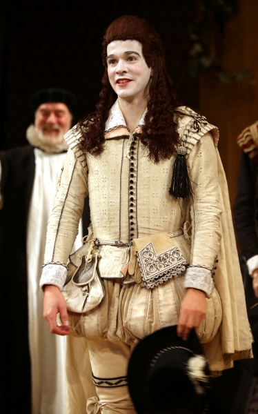 Photo Coverage: Inside TWELFTH NIGHT's Opening Night Curtain Call! Image