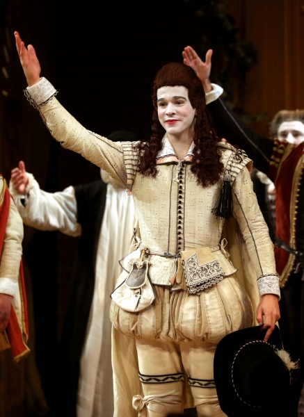 Photo Coverage: Inside TWELFTH NIGHT's Opening Night Curtain Call! Image