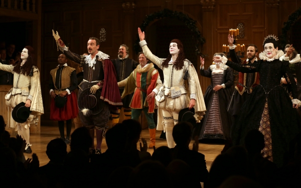 Photo Coverage: Inside TWELFTH NIGHT's Opening Night Curtain Call! Image