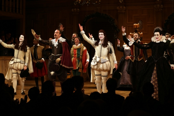 Photo Coverage: Inside TWELFTH NIGHT's Opening Night Curtain Call! Image