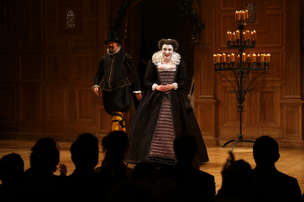 Photo Coverage: Inside TWELFTH NIGHT's Opening Night Curtain Call! Image