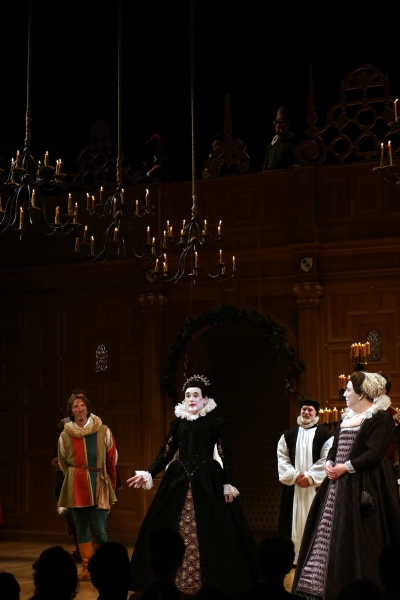 Photo Coverage: Inside TWELFTH NIGHT's Opening Night Curtain Call! Image