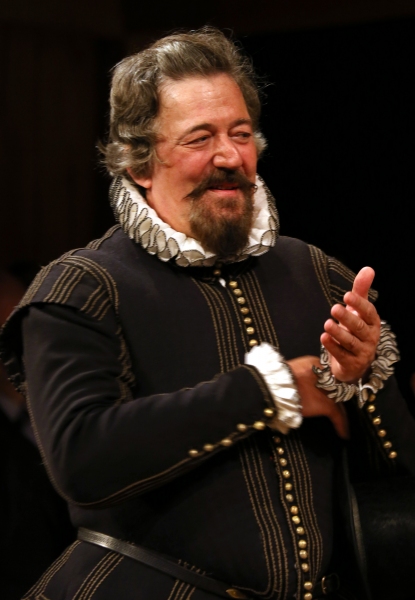 Photo Coverage: Inside TWELFTH NIGHT's Opening Night Curtain Call! Image
