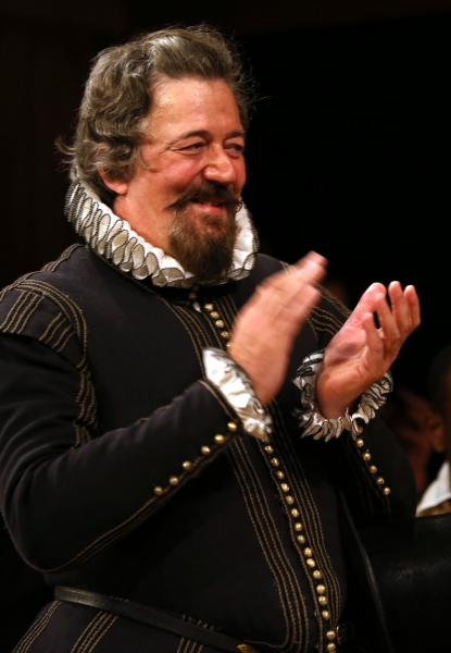 Photo Coverage: Inside TWELFTH NIGHT's Opening Night Curtain Call! Image