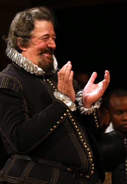 Photo Coverage: Inside TWELFTH NIGHT's Opening Night Curtain Call! Image