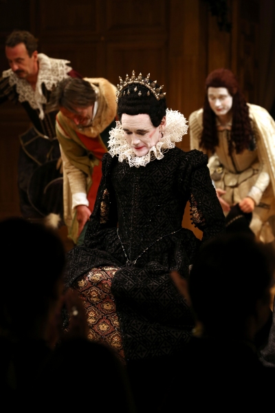 Photo Coverage: Inside TWELFTH NIGHT's Opening Night Curtain Call! Image