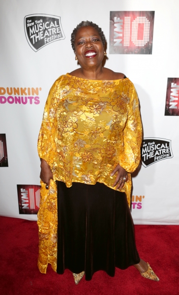 Photo Coverage: Billy Porter Gets Honored at NYMF's 10th Anniversary Gala  Image