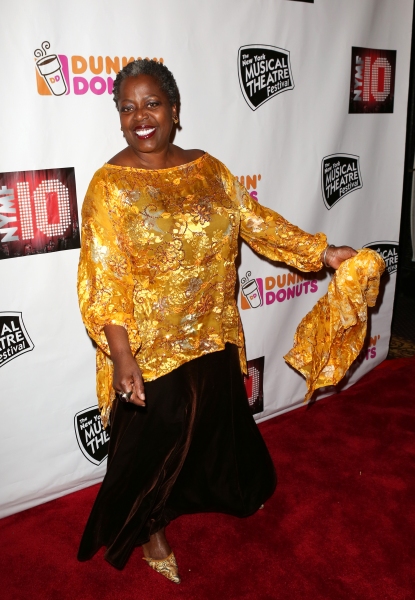 Photo Coverage: Billy Porter Gets Honored at NYMF's 10th Anniversary Gala  Image