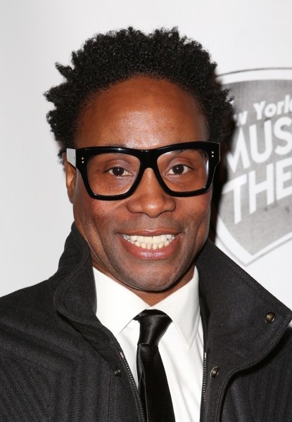Photo Coverage: Billy Porter Gets Honored at NYMF's 10th Anniversary Gala  Image