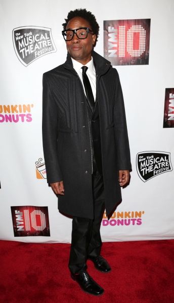 Photo Coverage: Billy Porter Gets Honored at NYMF's 10th Anniversary Gala  Image