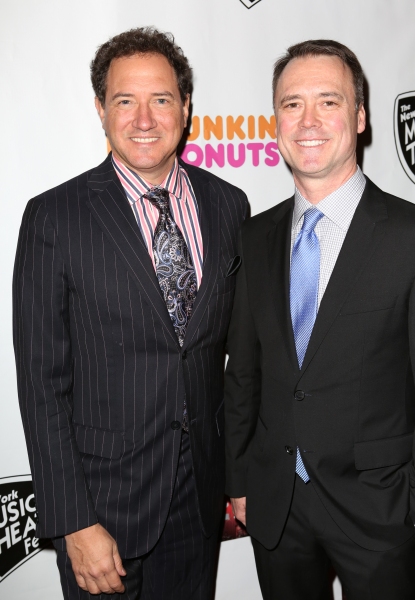 Photo Coverage: Billy Porter Gets Honored at NYMF's 10th Anniversary Gala  Image