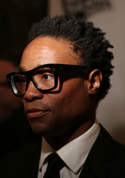 Photo Coverage: Billy Porter Gets Honored at NYMF's 10th Anniversary Gala 