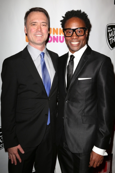 Photo Coverage: Billy Porter Gets Honored at NYMF's 10th Anniversary Gala  Image