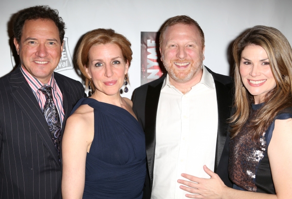 Photo Coverage: Billy Porter Gets Honored at NYMF's 10th Anniversary Gala 