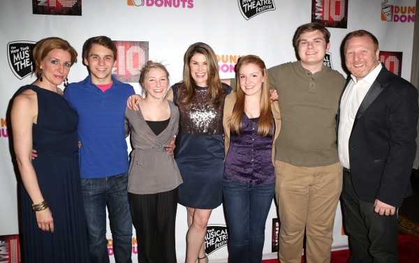 Photo Coverage: Billy Porter Gets Honored at NYMF's 10th Anniversary Gala  Image