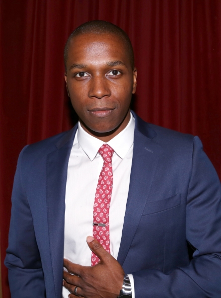 Photo Coverage: Billy Porter Gets Honored at NYMF's 10th Anniversary Gala  Image