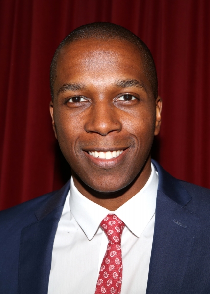 Photo Coverage: Billy Porter Gets Honored at NYMF's 10th Anniversary Gala  Image