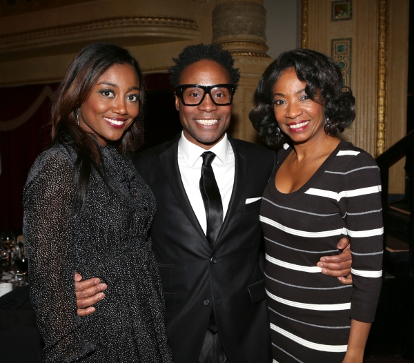 Photo Coverage: Billy Porter Gets Honored at NYMF's 10th Anniversary Gala  Image