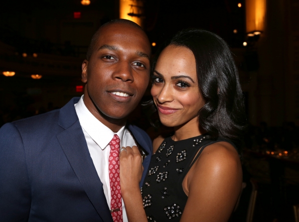 Photo Coverage: Billy Porter Gets Honored at NYMF's 10th Anniversary Gala  Image