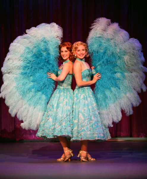 Photo Flash: First Look at the National Tour of IRVING BERLIN's WHITE CHRISTMAS Image