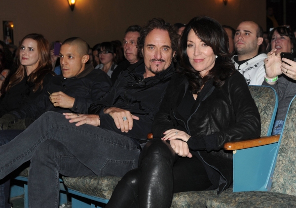 Photo Flash: SONS OF ANARCHY Cast Turns Out for Hurricane Sandy Benefit Image
