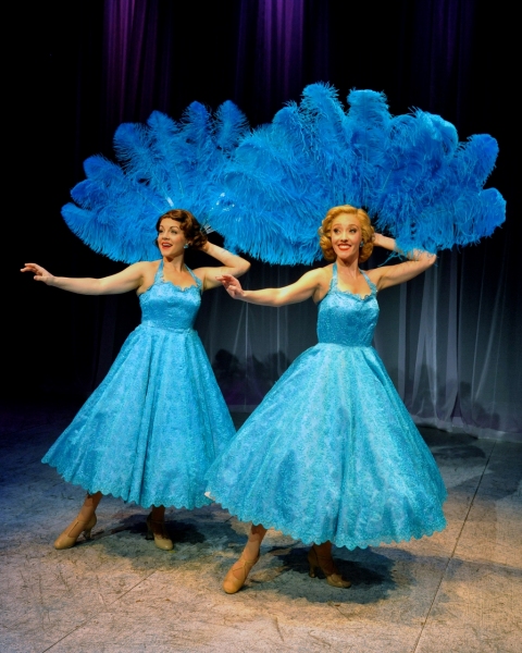 Photo Flash: First Look at Westchester Broadway Theatre's WHITE CHRISTMAS Image