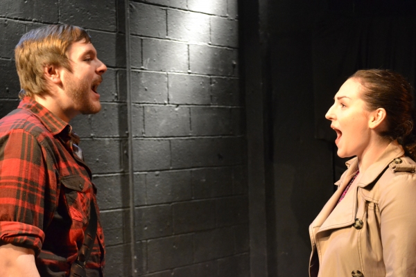 Photo Flash: First Look at Beautiful Soup Theater's LIFT  Image