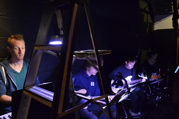 Photo Flash: First Look at Beautiful Soup Theater's LIFT  Image