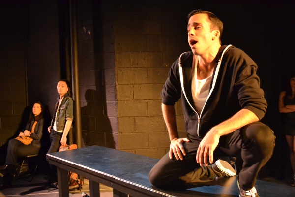 Photo Flash: First Look at Beautiful Soup Theater's LIFT 